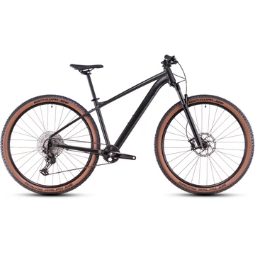 Cube Reaction SLX slateblack´n´black "XL"