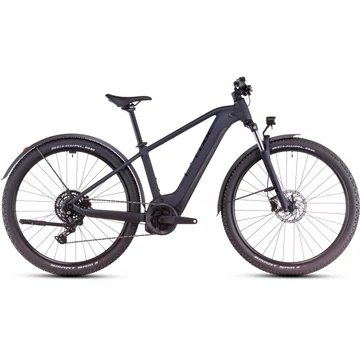 Cube Reaction Hybrid Performance 625 Allroad night´n´black