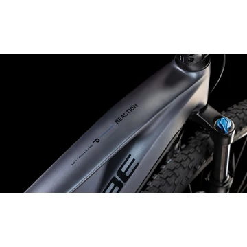 Cube Reaction Hybrid Pro metallicgrey´n´black