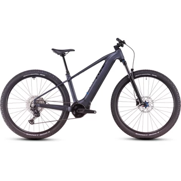 Cube Reaction Hybrid Pro metallicgrey´n´black