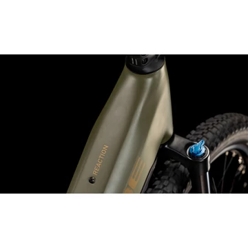 Cube Reaction Hybrid Pro dustyolive´n´gold