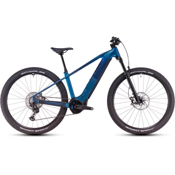 Cube Reaction Hybrid SLX nebula´n´blue