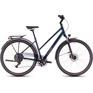 Cube Touring ONE deepsea´n´blackchrome 54 cm
