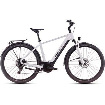 Cube Touring Hybrid ONE 625 cotton´n´grey