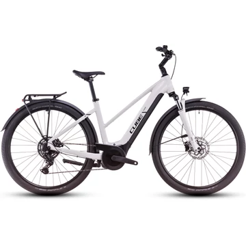 Cube Touring Hybrid ONE 625 cotton´n´grey Trapeze 50 cm