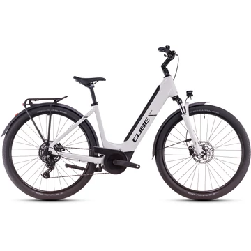 Cube Touring Hybrid ONE 625 cotton´n´grey 58 cm