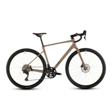 Kerékpár Cube Nuroad Race cappuccino´n´black &amp;quot;L&amp;quot;