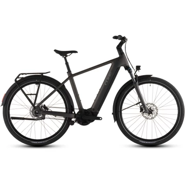 Cube Touring Hybrid Comfort SLX 800 charcoal´n´chrome 50 cm