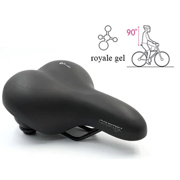 Selle Royal FLOAT Moderate Női nyereg