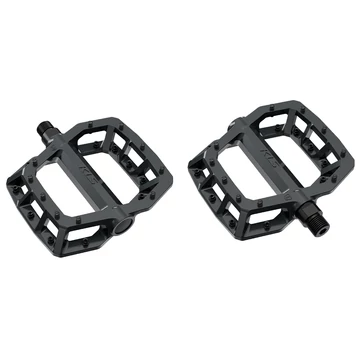 Pedál KLS Flat 50 BB Fekete 023