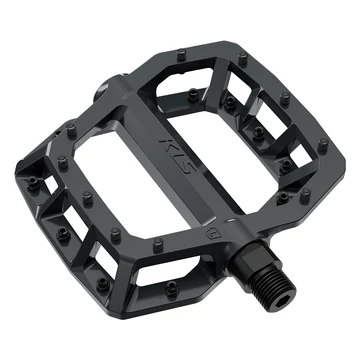Pedál KLS Flat 50 BB Fekete 023