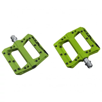 Pedals KLS REIN green