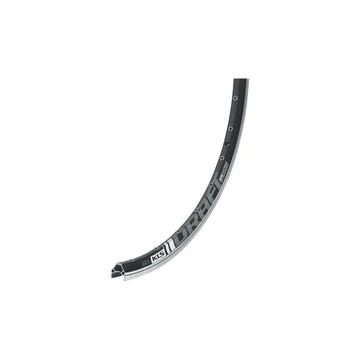 Abroncs KLS DRAFT csiszolt, 32H, 1 Nit, AV, 26" black