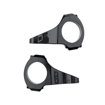 Kormányszár KLS DH 70 45/50mm, 31,8mm