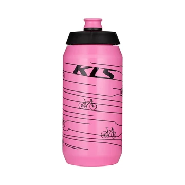 Kulacs KLS Kolibri Pink 550ml