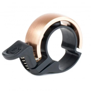 Knog Oi kerékpáros csengő réz 22,2