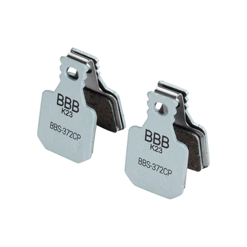 Fékbetét BBB BBS-372CP DiscStop Coolfin Magura MT5/7 kompatibilis