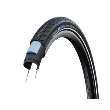  Külső Schwalbe 28x1,4 (622-37) Marathon Plus perf HS440 SG ADX Reflektoros 900g