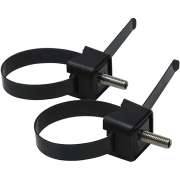 ABUS patkó lakat kiegészítő LH pántos adapter, furt lyuk hiányában is felszerelhető vele a patkózár (2db)