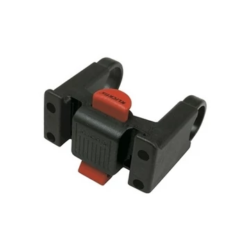 ABUS KF (KLICKFIX) kormány adapter komplett (25.2 mm) kormánytáskákhoz