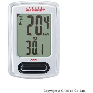 Computer Cateye Velo Wireless CCVT230