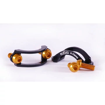 a2Z X-Clamp fékkar bilincs [fekete]