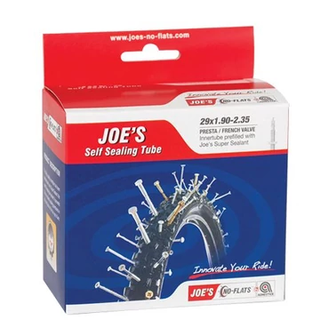 Belső Joe&#039;s No-Flats Self Sealing Tube 29x1.9-2.35 50/65-622 FV (presta)