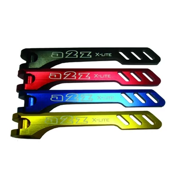 a2Z X-Lite Ti első+hátsó gyorszár [arany]