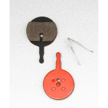 Fékbetét spyr disc basic av38 organic rg avid bb5