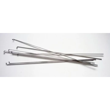Acor rozsdamentes 2,0mm küllő [ezüst, 290 mm]