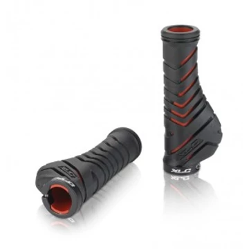 Markolat Ergonomic fekete-piros130 mm GR-S30