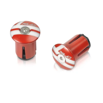 Kormányvég dugó piros 25,5/18,2mm GR-X02