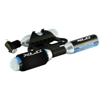 Pumpa XLC CO2-patronos, 3x16g cserepatronnal PU-M03