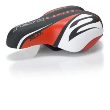 Nyereg gyermek unisex fekete-piros SA-C02