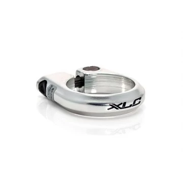 Nyeregcsőbilincs oú-i 28,6 mm alu ezüst imbuszos PC-B02