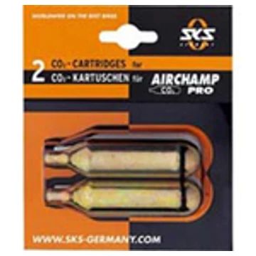 SKS-Germany Airchamp Pro patron 16gr