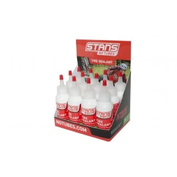 Notubes tubeless és defektmentesítő folyadék 59ml 12db-os csomag