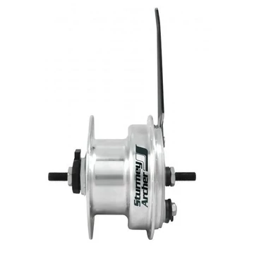 Sturmey Archer XL-FDD dinamós, 90mm dobfékes agydinamó [36, 2.4 W]