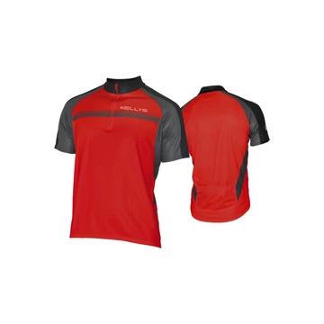 Mez KELLYS PRO Sport rövid ujjú red XS