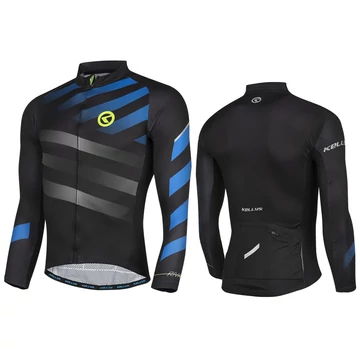 Mez hosszú KELLYS Rival blue M