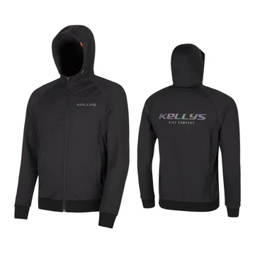 Jacket KELLYS MEN´S CHROMATIC Black S