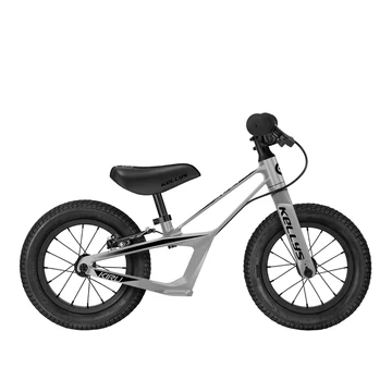KELLYS KIRU RACE RAW SILVER 12"