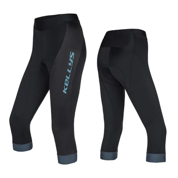 Nadrág KELLYS MADDIE 2 3/4 betéttel blue XL