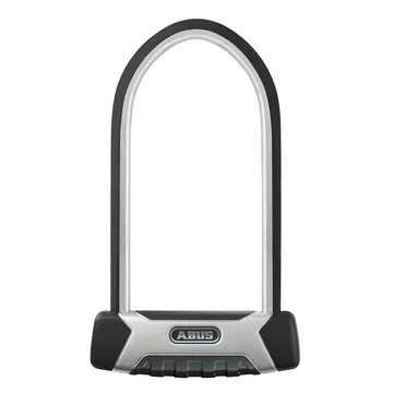 ABUS U-lakat Granit XPlus 540/160 HB230, XPlus zárszerkezettel, EaZy KF tartóval, fekete
