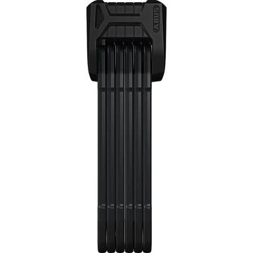 ABUS hajtogatható lakat BORDO Granit XPlus Big 6500/110, XPlus zárszerkezettel, SH tartóval, fekete