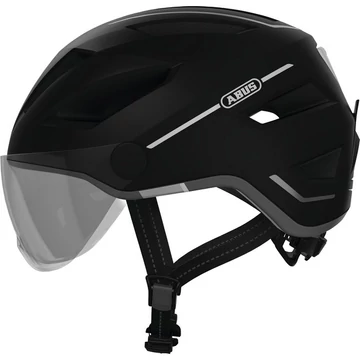 ABUS kerékpáros városi sisak Pedelec 2.0 ACE, In-Mold, velvet black, L (56-62 cm)
