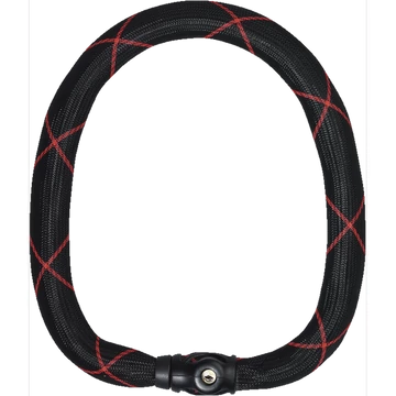 ABUS láncos lakat Ivy Chain 9210/140, fekete