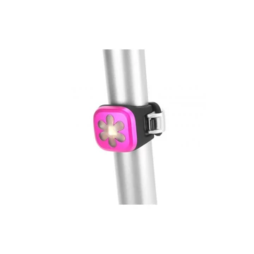 Knog Blinder 1 Flower Első - Pink 2021