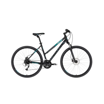 KELLYS Clea 90 Black Aqua