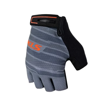 Kesztyű KLS FACTOR 022 steel blue XXL